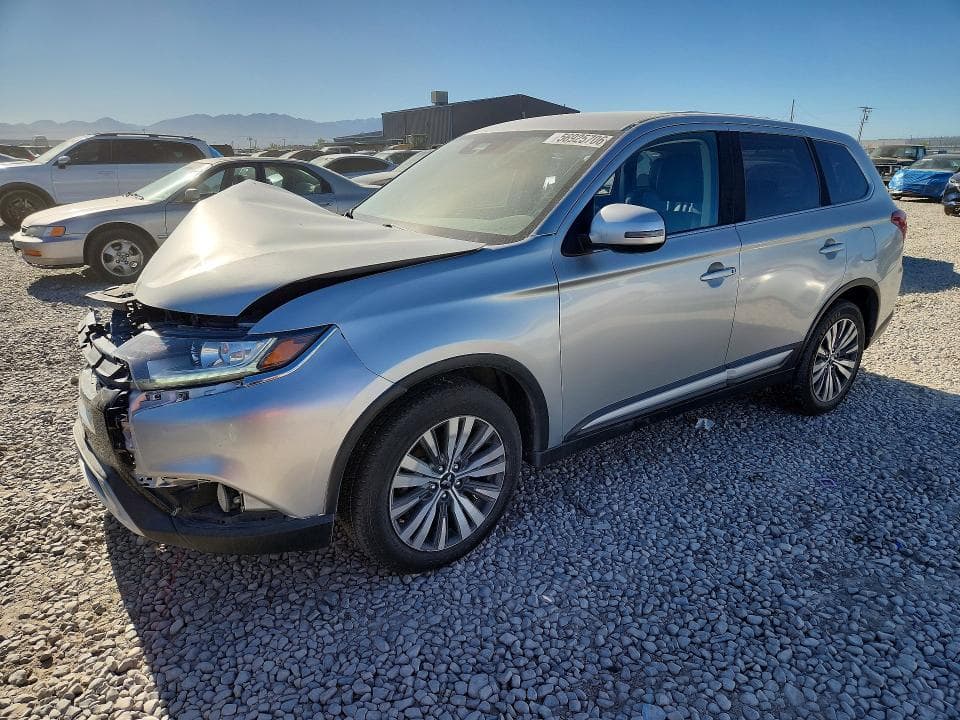 2020 MITSUBISHI OUTLANDER SE - 1