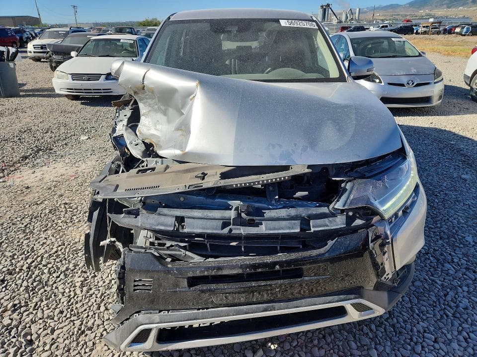 2020 MITSUBISHI OUTLANDER SE 5