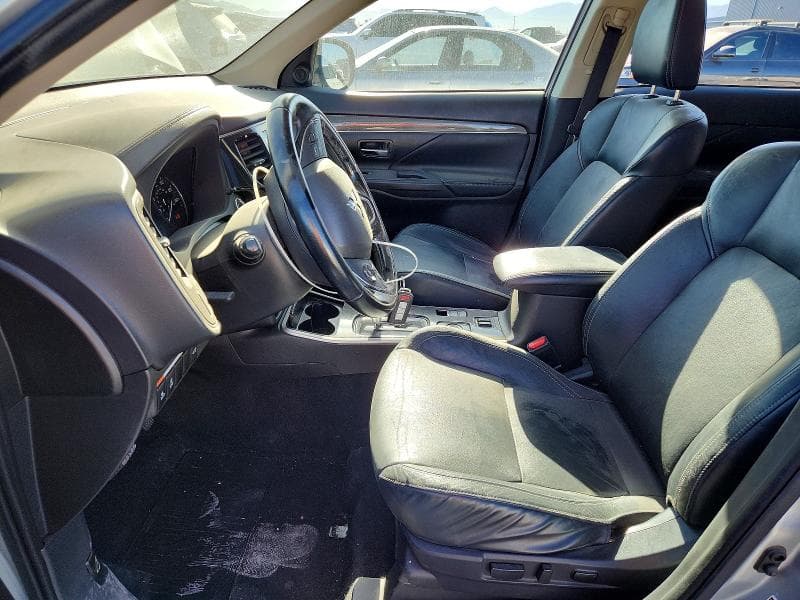 2020 MITSUBISHI OUTLANDER SE 7