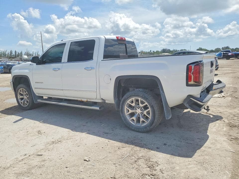 2017 GMC SIERRA K1500 SLT 2