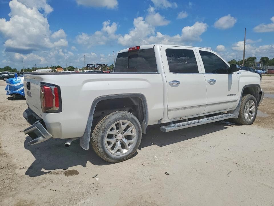 2017 GMC SIERRA K1500 SLT 3