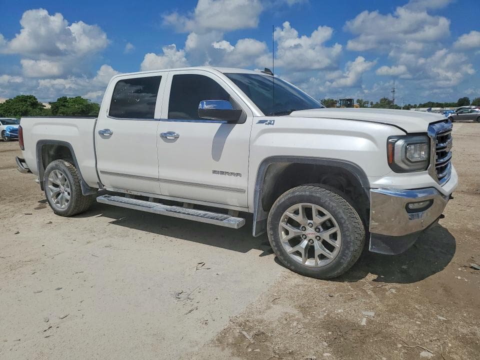 2017 GMC SIERRA K1500 SLT 4