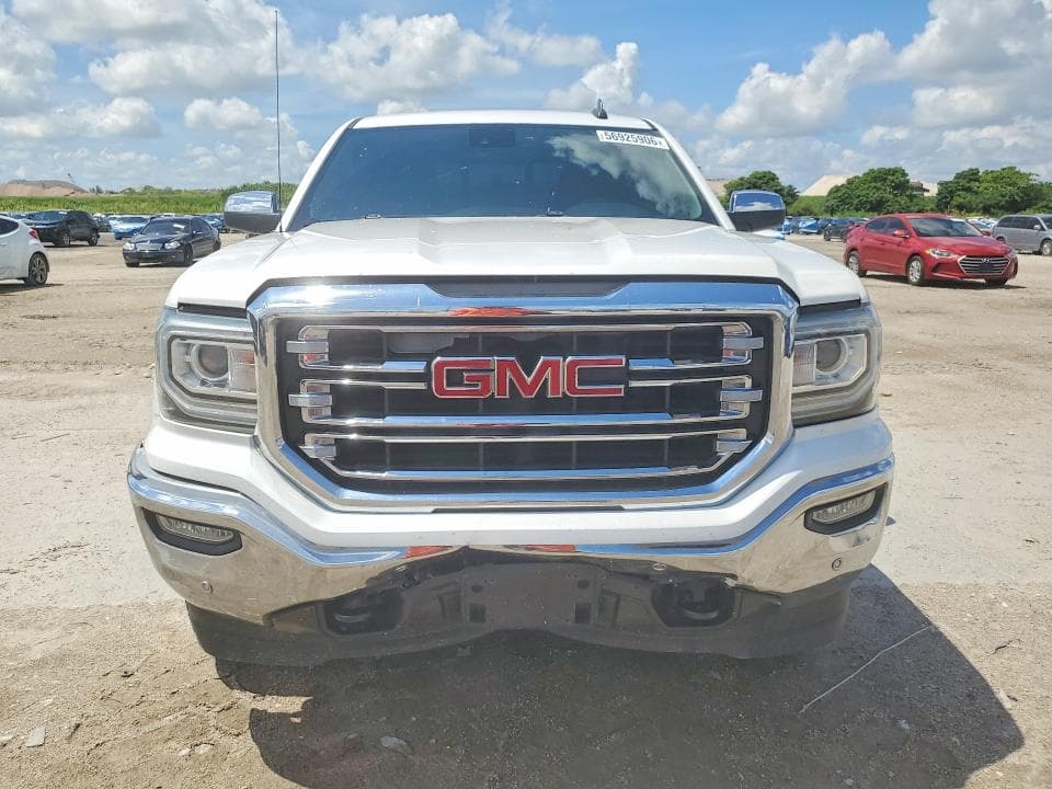 2017 GMC SIERRA K1500 SLT 5