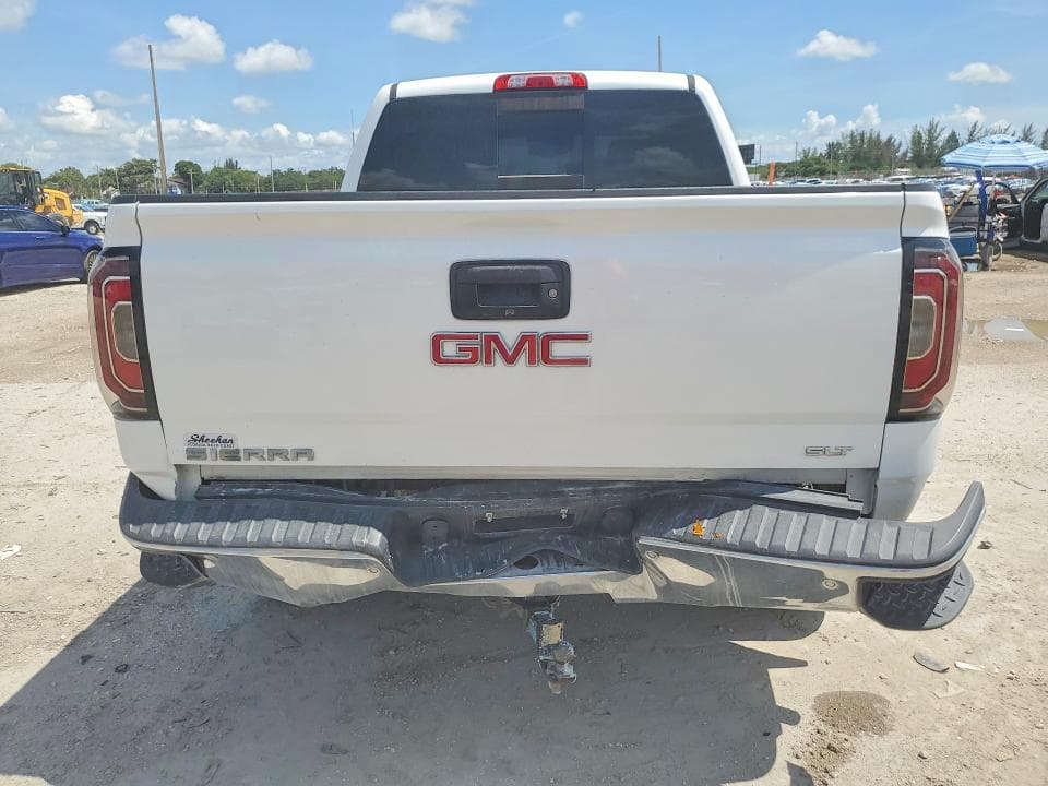 2017 GMC SIERRA K1500 SLT 6