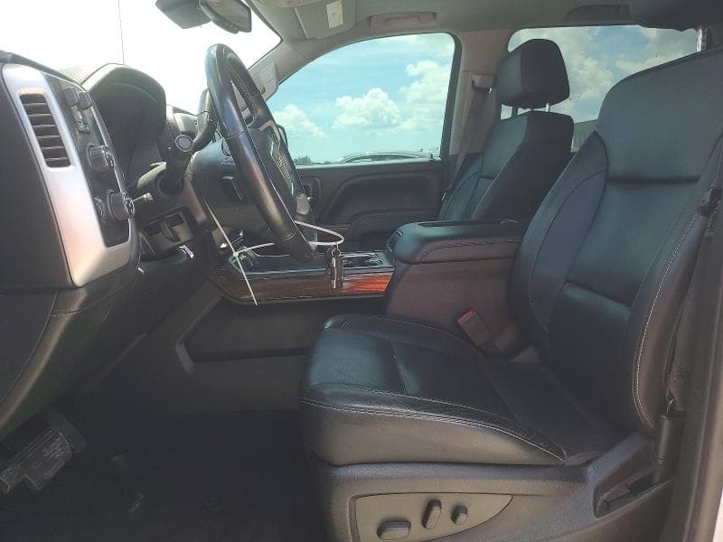 2017 GMC SIERRA K1500 SLT 7