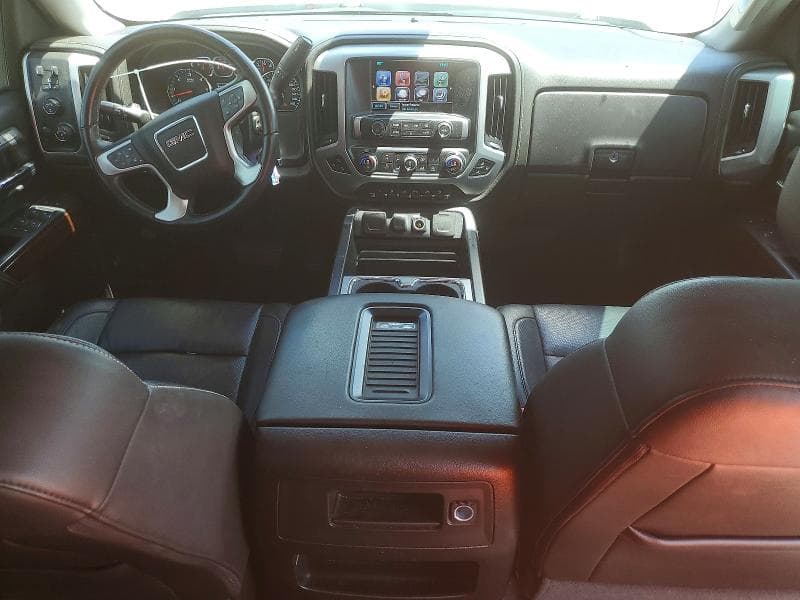 2017 GMC SIERRA K1500 SLT 8