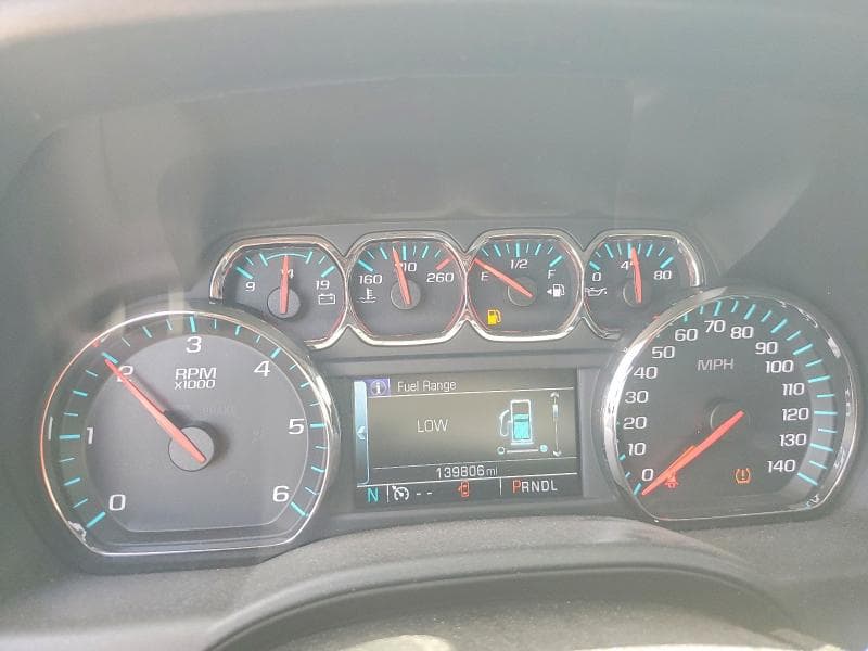 2017 GMC SIERRA K1500 SLT 9