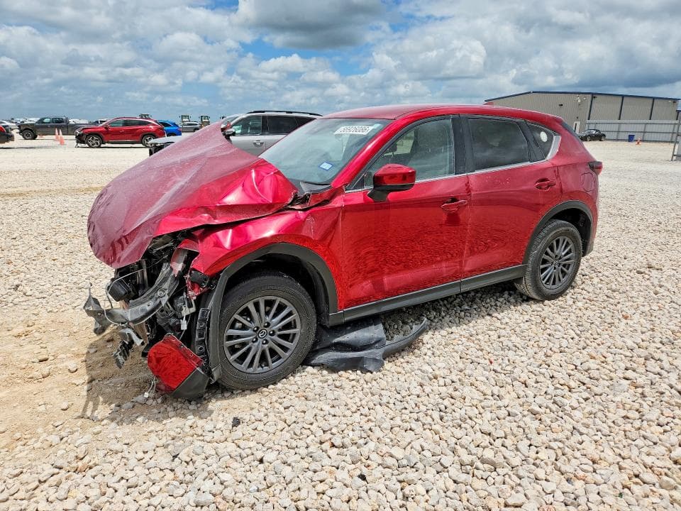 2021 MAZDA CX-5 TOURING - 1