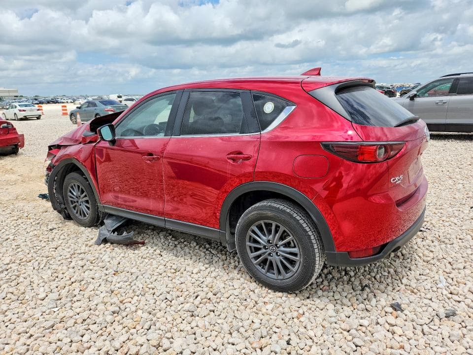 2021 MAZDA CX-5 TOURING 2