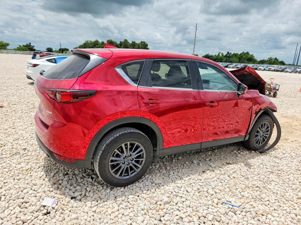 2021 MAZDA CX-5 TOURING 3