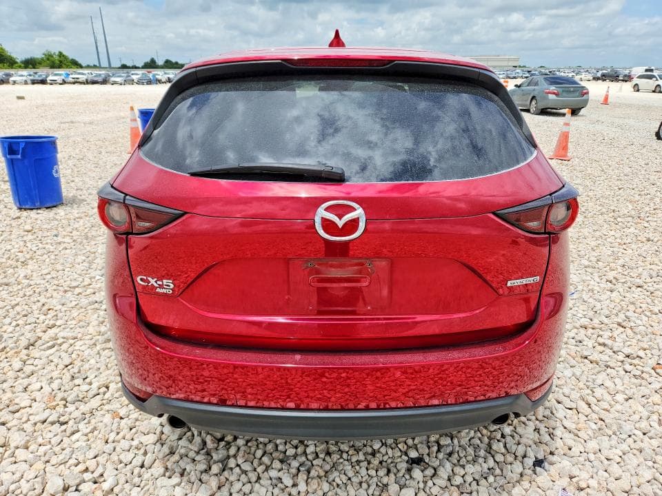 2021 MAZDA CX-5 TOURING 6