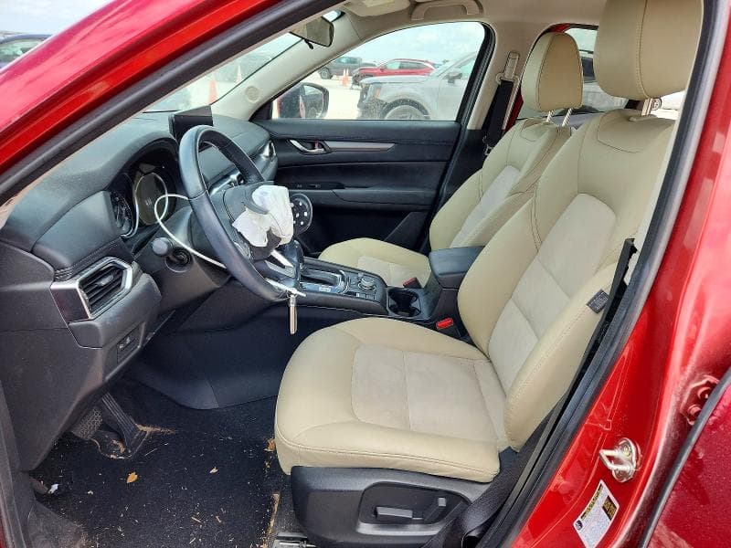 2021 MAZDA CX-5 TOURING 7