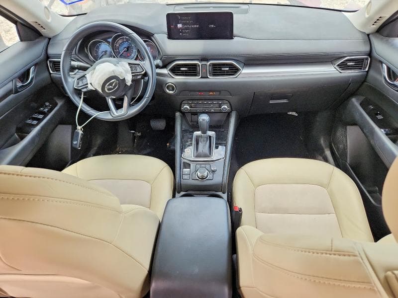 2021 MAZDA CX-5 TOURING 8