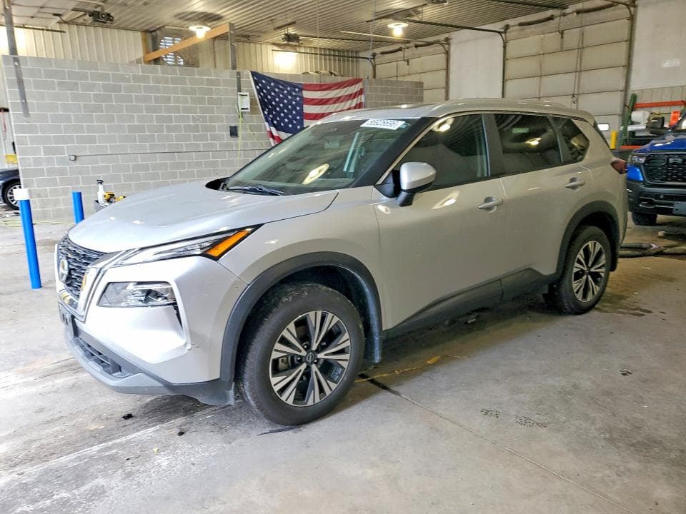2023 NISSAN ROGUE - 1