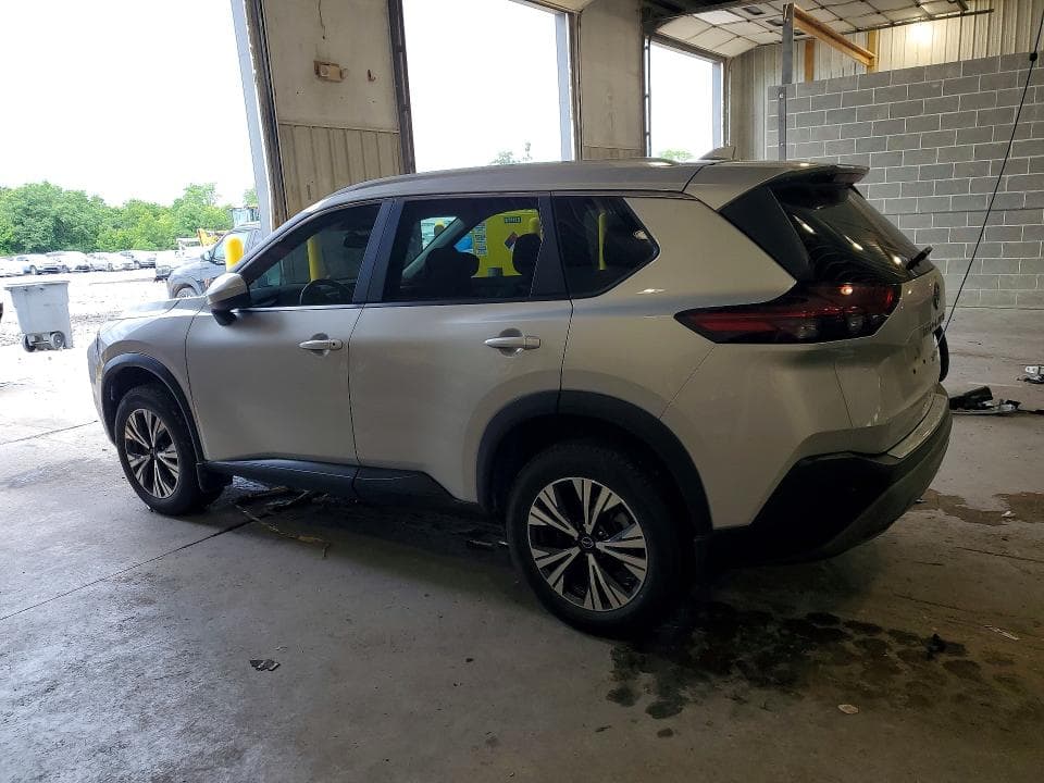 2023 NISSAN ROGUE 2