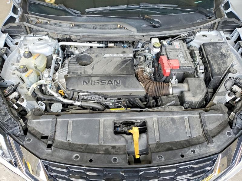 2023 NISSAN ROGUE 11