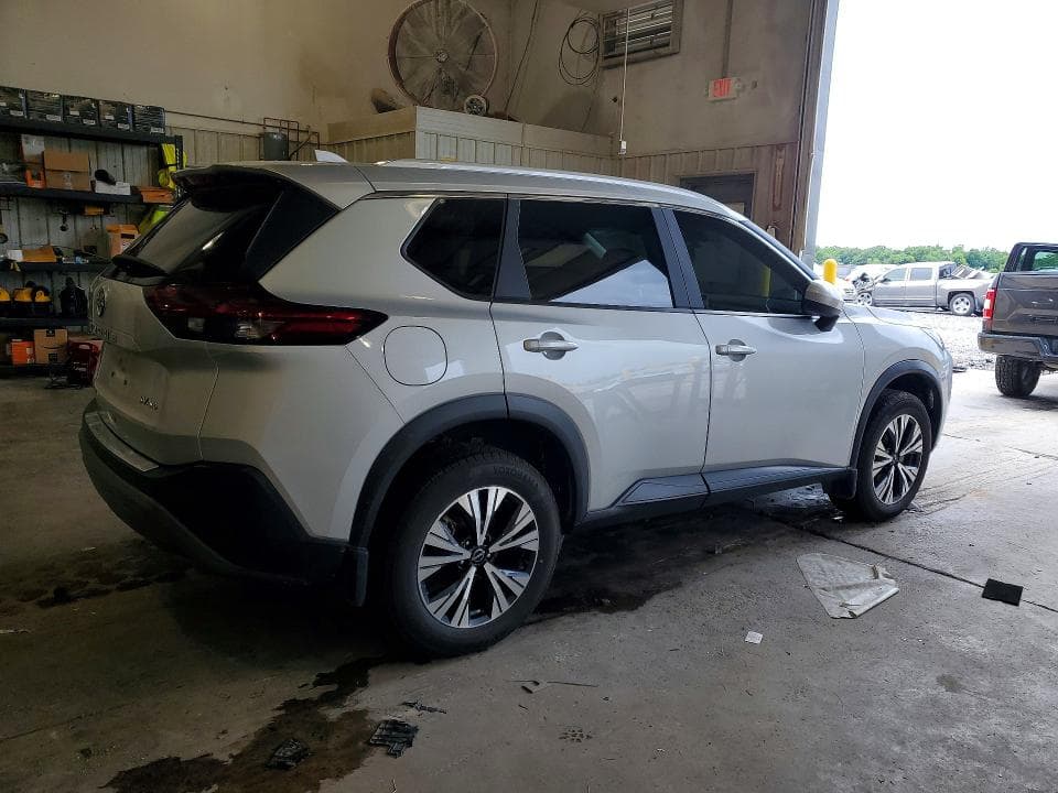 2023 NISSAN ROGUE 3