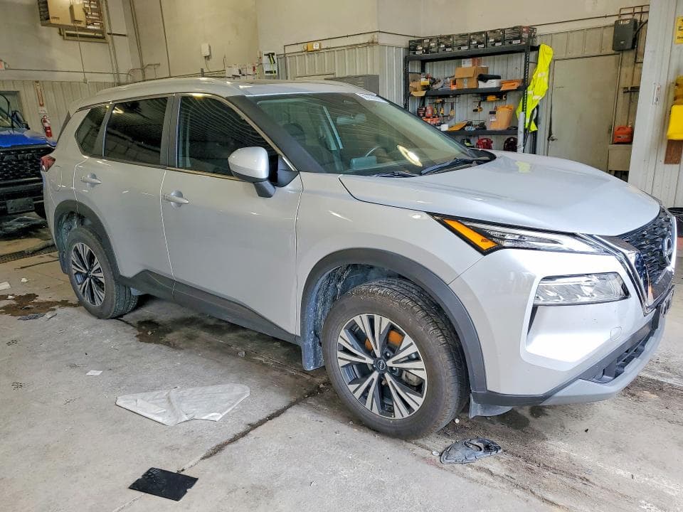 2023 NISSAN ROGUE 4