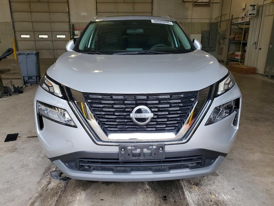 2023 NISSAN ROGUE 5