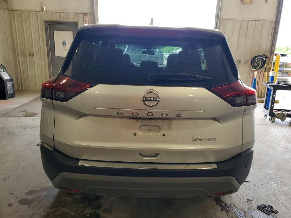 2023 NISSAN ROGUE 6