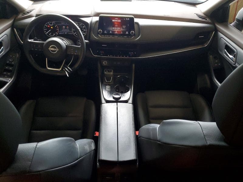 2023 NISSAN ROGUE 8