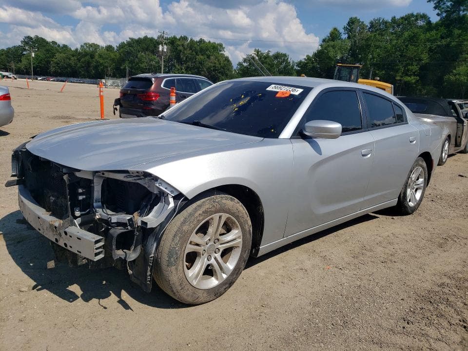 2022 DODGE CHARGER SXT SXT - 1
