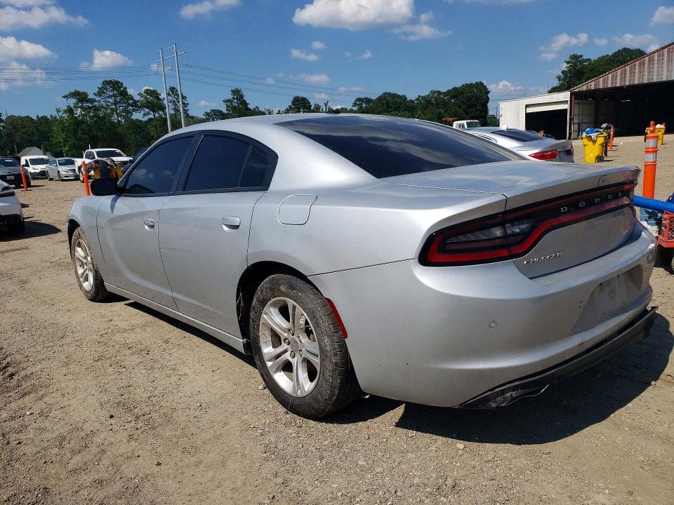 2022 DODGE CHARGER SXT SXT 2
