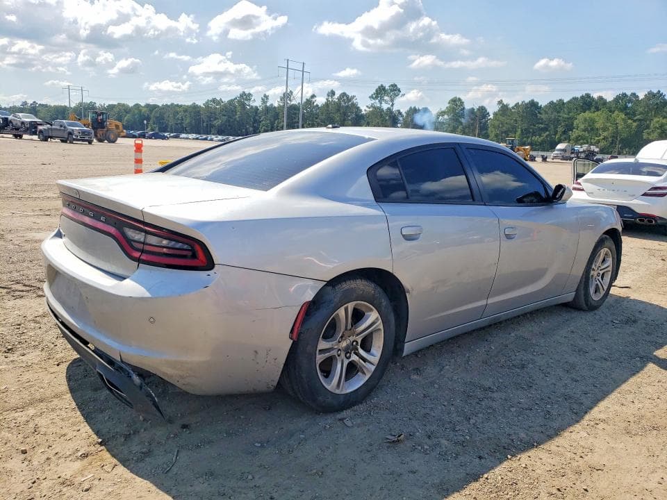2022 DODGE CHARGER SXT SXT 3