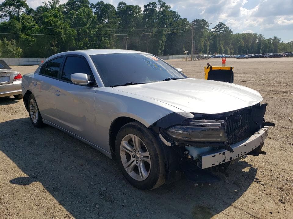 2022 DODGE CHARGER SXT SXT 4