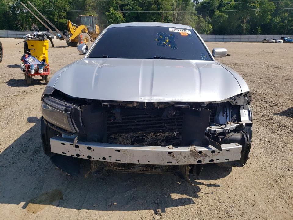 2022 DODGE CHARGER SXT SXT 5