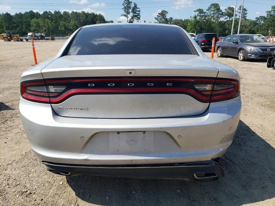 2022 DODGE CHARGER SXT SXT 6