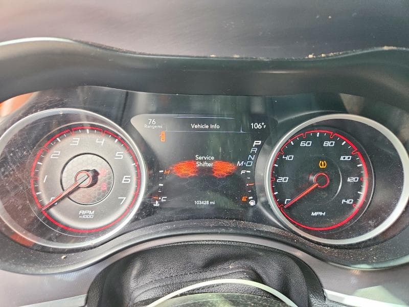 2022 DODGE CHARGER SXT SXT 9