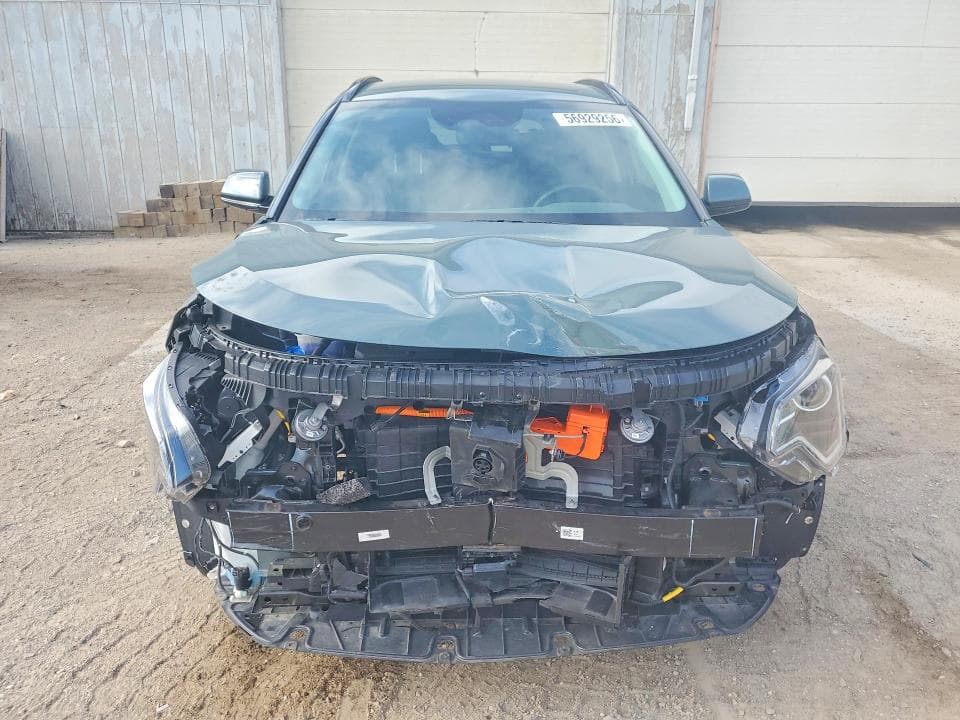 2023 KIA NIRO WIND 5