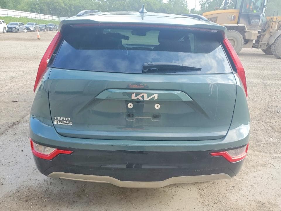 2023 KIA NIRO WIND 6