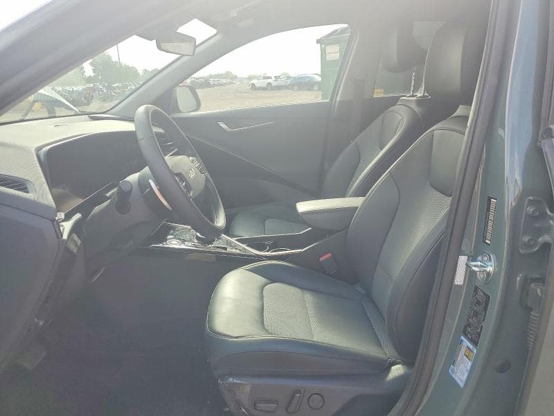 2023 KIA NIRO WIND 7