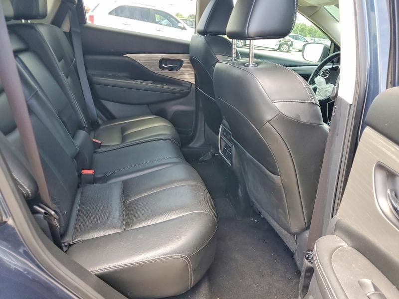 2018 NISSAN MURANO SL SL 11