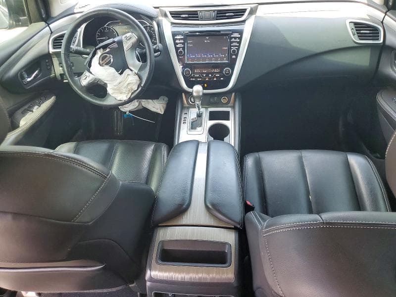2018 NISSAN MURANO SL SL 8