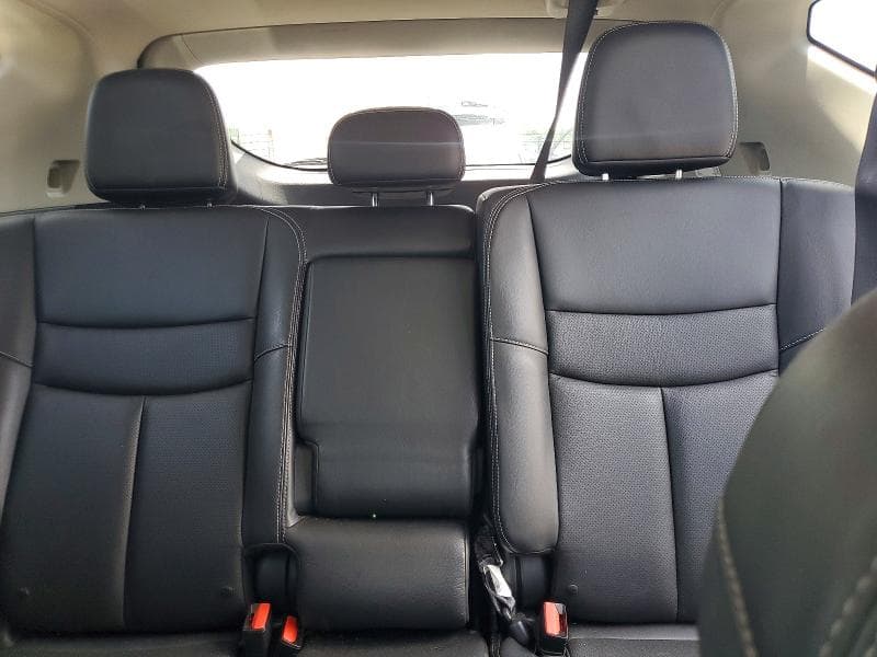 2018 NISSAN MURANO SL SL 10