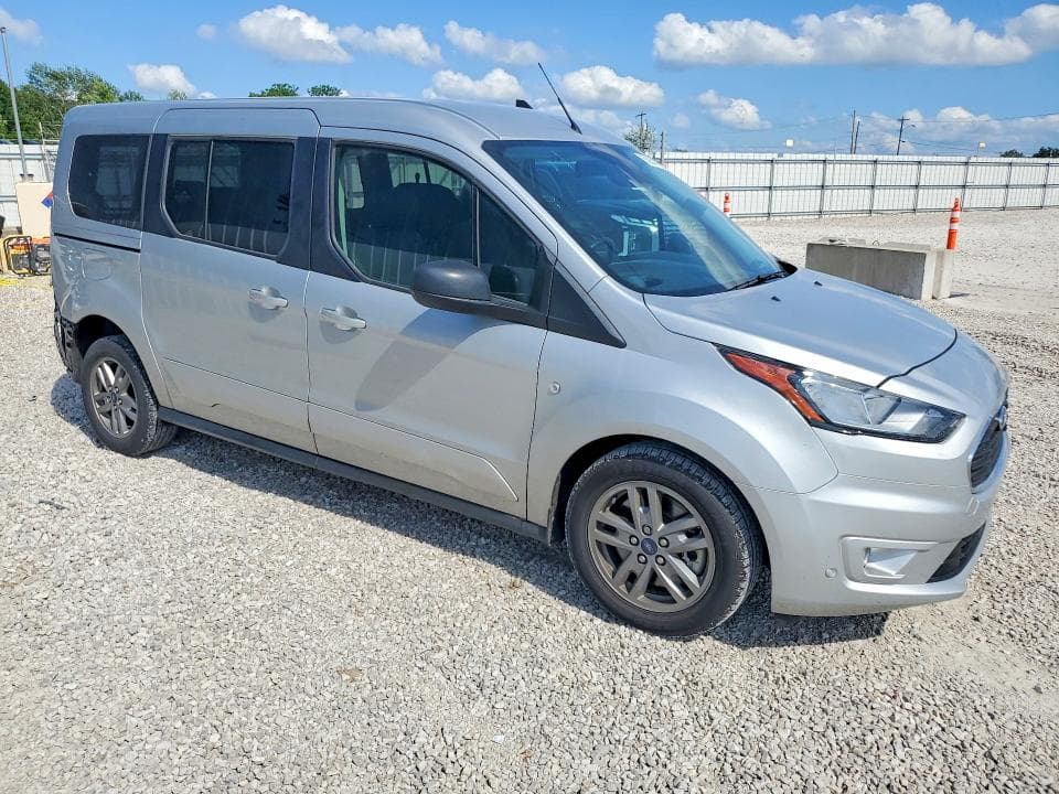 2022 FORD TRANSIT CONNECT XLT 4