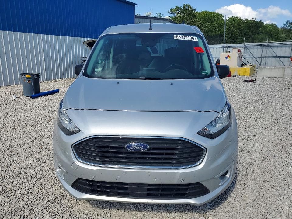 2022 FORD TRANSIT CONNECT XLT 5