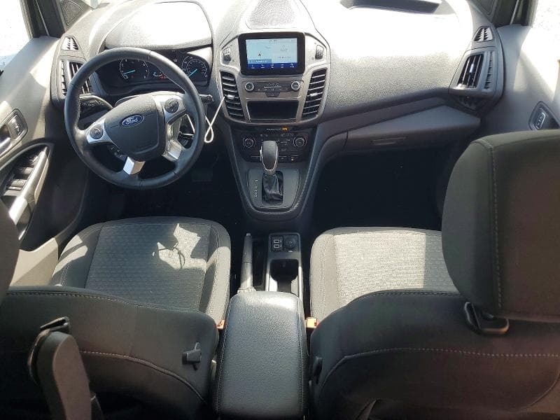 2022 FORD TRANSIT CONNECT XLT 8