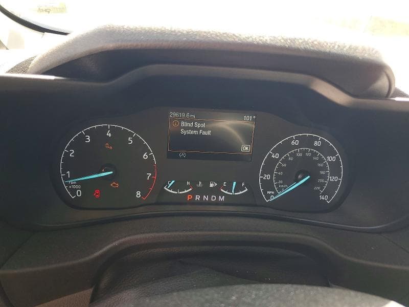 2022 FORD TRANSIT CONNECT XLT 9