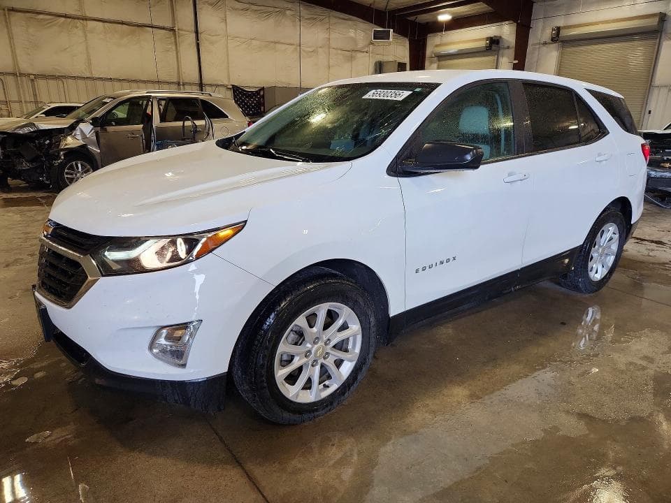 2021 CHEVROLET EQUINOX LS - 1