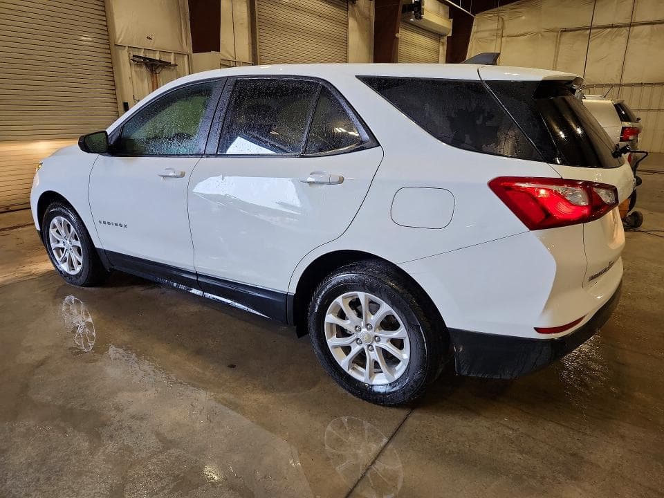 2021 CHEVROLET EQUINOX LS 2