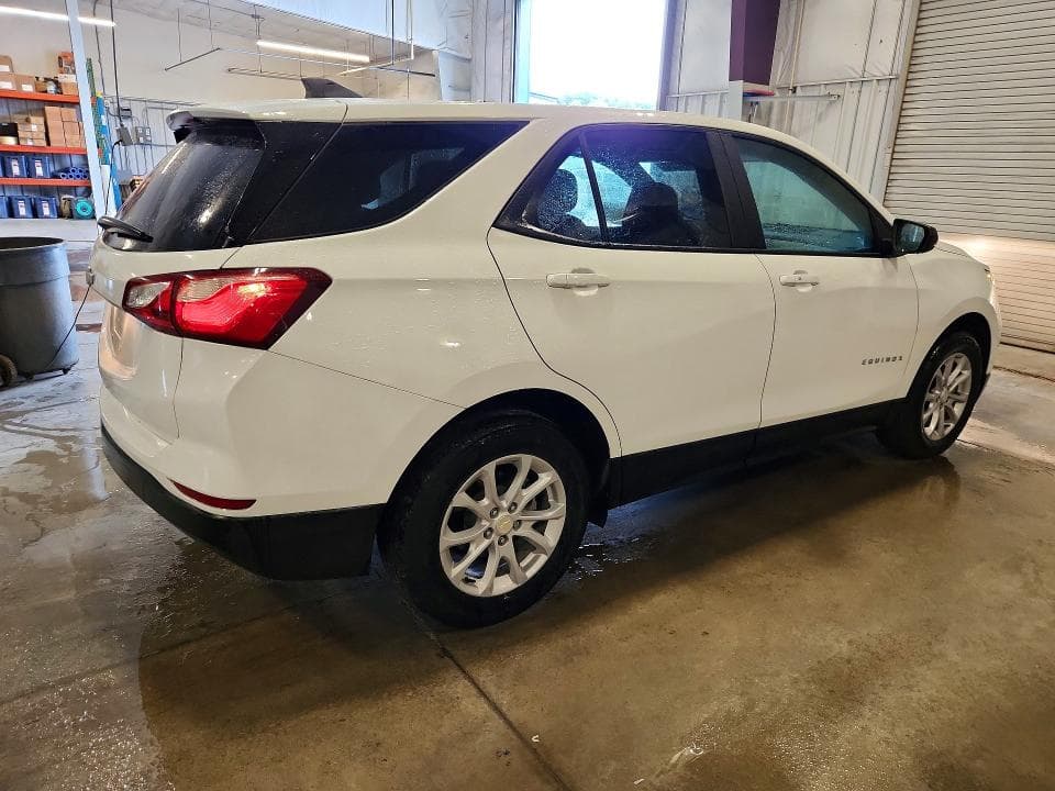 2021 CHEVROLET EQUINOX LS 3