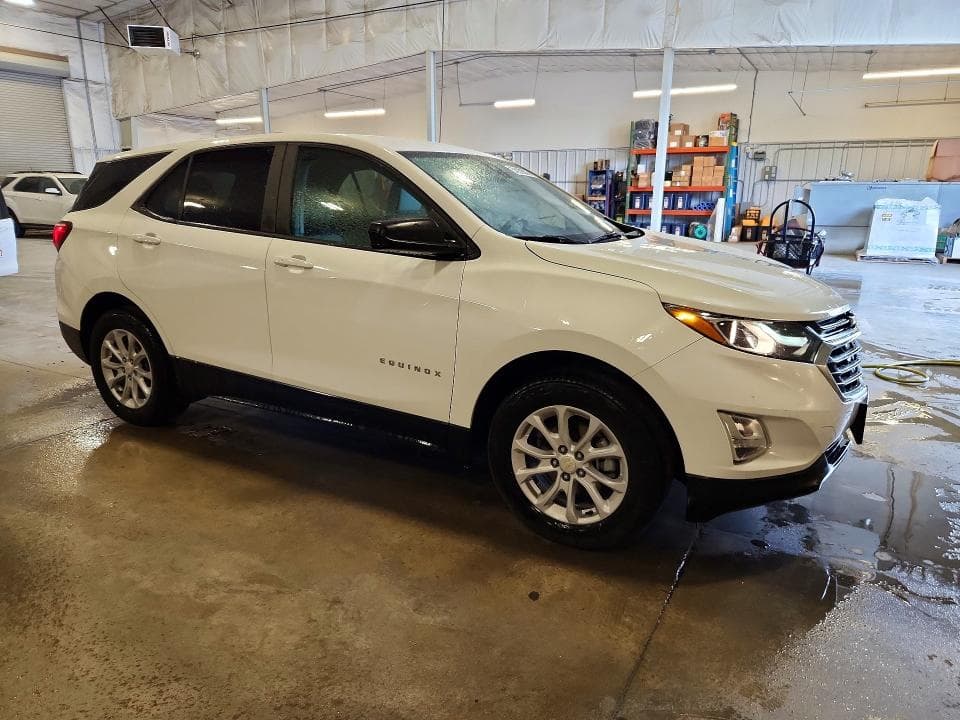 2021 CHEVROLET EQUINOX LS 4