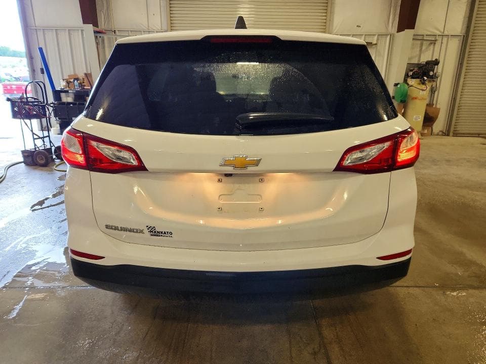 2021 CHEVROLET EQUINOX LS 6