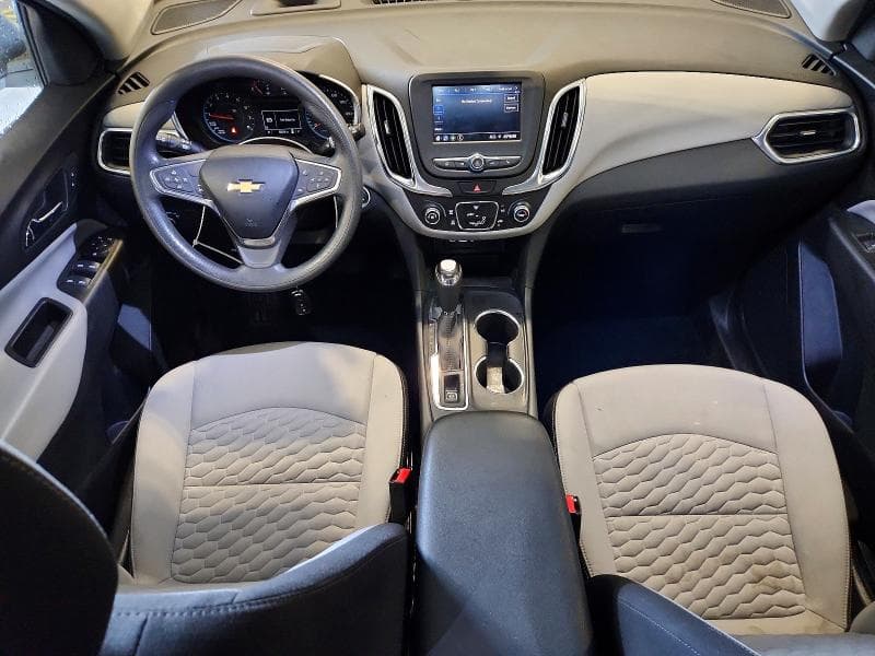 2021 CHEVROLET EQUINOX LS 8