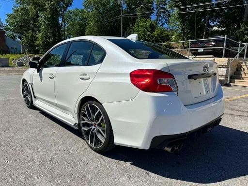 2020 SUBARU WRX STI LIMITED STI LIMITED 2