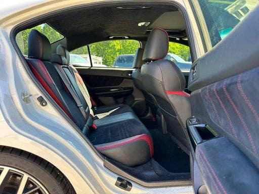 2020 SUBARU WRX STI LIMITED STI LIMITED 5